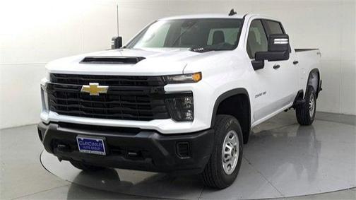 2025 Chevrolet Silverado 2500 WT