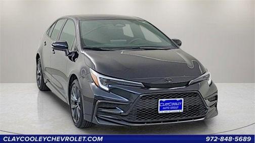 2024 Toyota Corolla SE