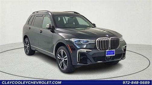 2021 BMW X7 M50i
