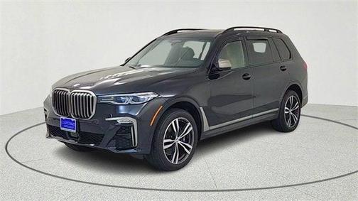 2021 BMW X7 M50i