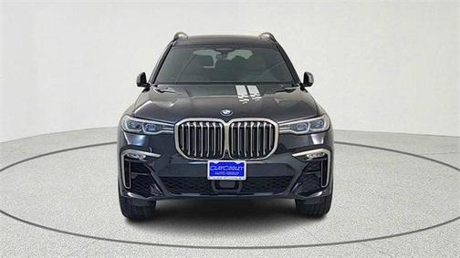 2021 BMW X7 M50i