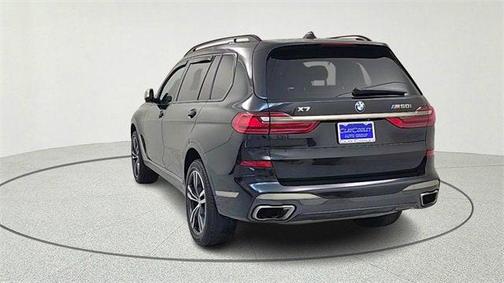 2021 BMW X7 M50i
