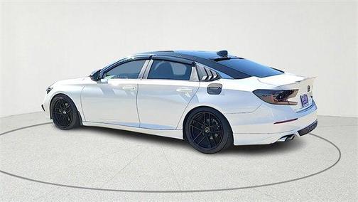 2020 Honda Accord Sport 1.5T