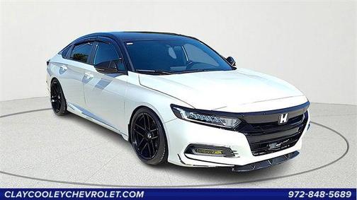 2020 Honda Accord Sport 1.5T