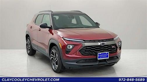 2025 Chevrolet Trailblazer RS