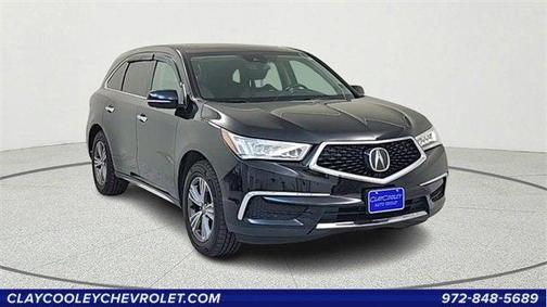 2020 Acura MDX 3.5L