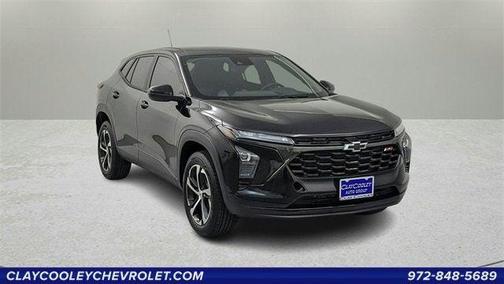 2024 Chevrolet Trax FWD 1RS