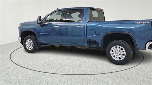 2025 Chevrolet Silverado 3500 LTZ
