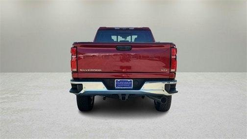 2025 Chevrolet Silverado 2500 LTZ