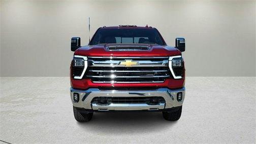 2025 Chevrolet Silverado 2500 LTZ