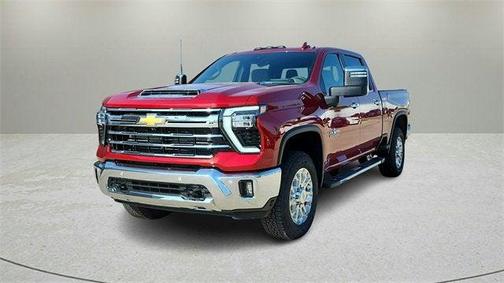 2025 Chevrolet Silverado 2500 LTZ