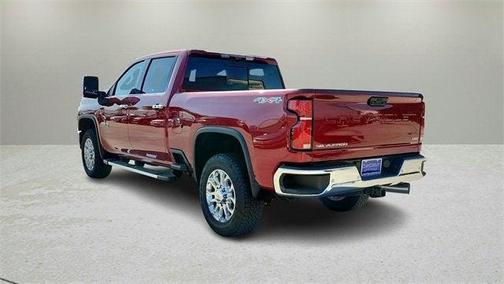2025 Chevrolet Silverado 2500 LTZ