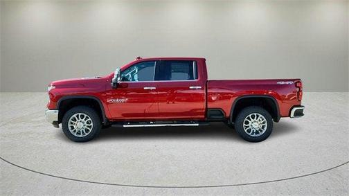 2025 Chevrolet Silverado 2500 LTZ