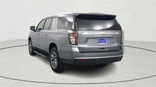 2022 Chevrolet Suburban LS