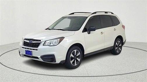 2017 Subaru Forester 2.5i
