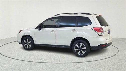 2017 Subaru Forester 2.5i