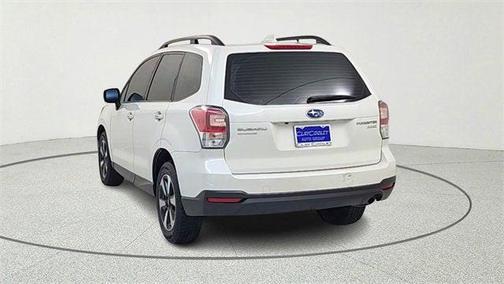 2017 Subaru Forester 2.5i