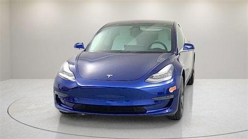 2020 Tesla Model 3 Standard Range Plus