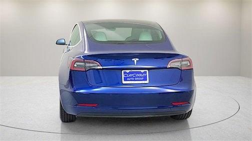 2020 Tesla Model 3 Standard Range Plus