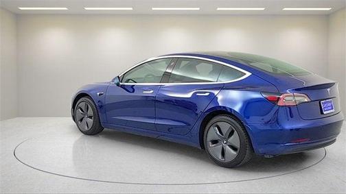 2020 Tesla Model 3 Standard Range Plus