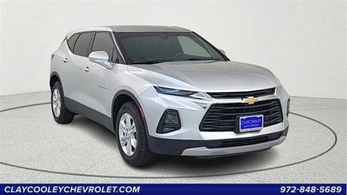 2022 Chevrolet Blazer 2LT