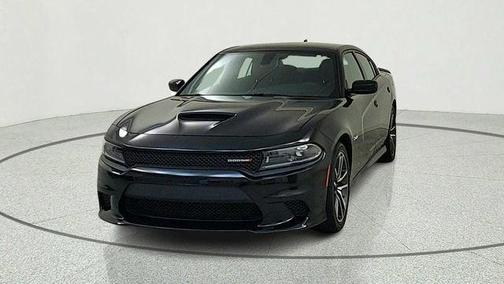 Black 2023 Dodge Charger R/T