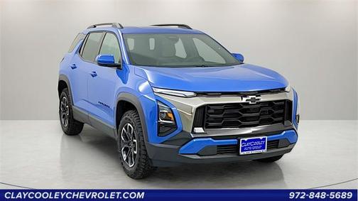 2025 Chevrolet Equinox FWD ACTIV
