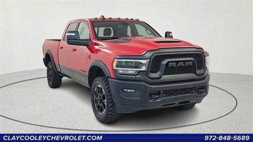 2023 RAM 2500 Power Wagon