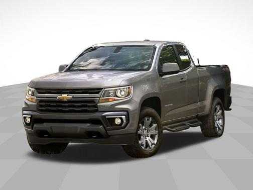 2022 Chevrolet Colorado WT