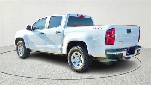 2022 Chevrolet Colorado WT