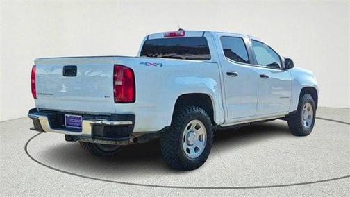 2022 Chevrolet Colorado WT
