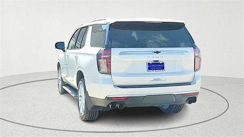 2021 Chevrolet Tahoe 4WD High Country