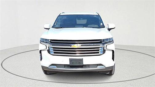 2021 Chevrolet Tahoe 4WD High Country