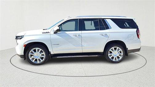 2021 Chevrolet Tahoe 4WD High Country