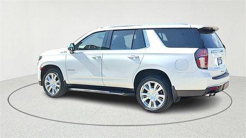 2021 Chevrolet Tahoe 4WD High Country