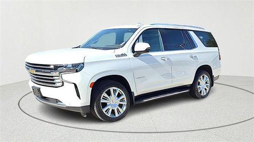 2021 Chevrolet Tahoe 4WD High Country