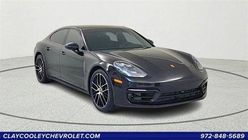 2023 Porsche Panamera Base