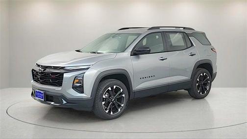 2026 Chevrolet Equinox FWD RS