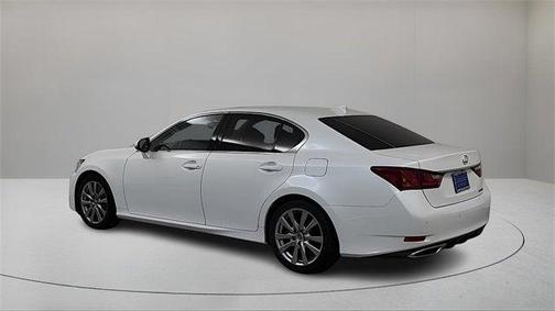 2015 Lexus GS 350 Base