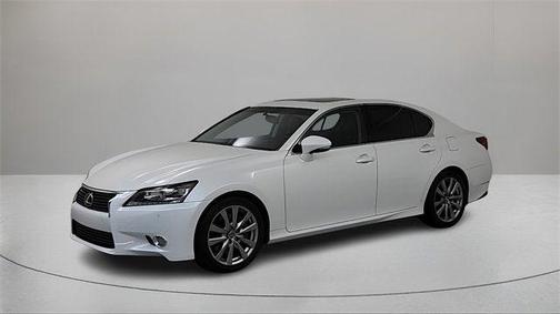 2015 Lexus GS 350 Base