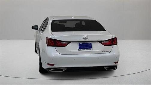 2015 Lexus GS 350 Base