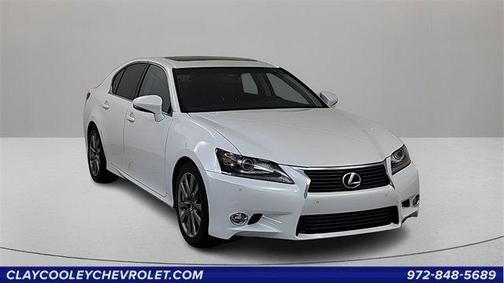 2015 Lexus GS 350 Base