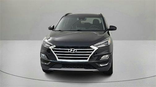 2021 Hyundai TUCSON Ultimate