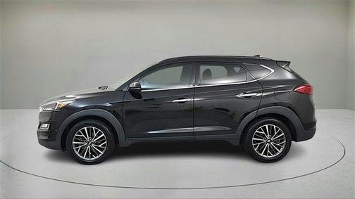 2021 Hyundai TUCSON Ultimate