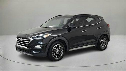 2021 Hyundai TUCSON Ultimate