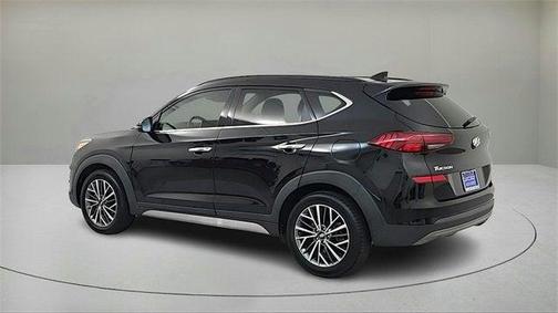 2021 Hyundai TUCSON Ultimate