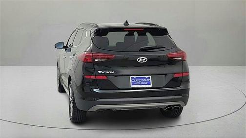 2021 Hyundai TUCSON Ultimate