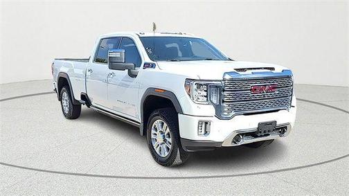 2022 GMC Sierra 2500 Denali