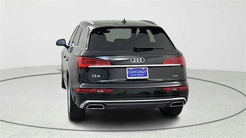 2022 Audi Q5 e 55 S line Premium Plus