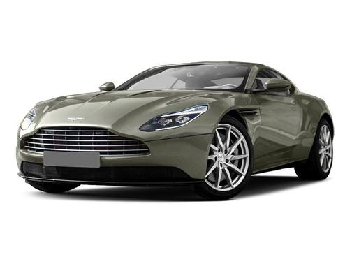 2017 Aston Martin DB11 Launch Edition